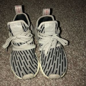 SOLD on ♏️ ;NMD adidas sneakers